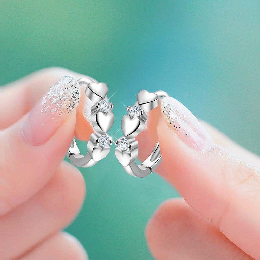 Khuyên Tai Vòng Patrick Mới Cho Bạn Gái|Trang Sức Thời Trang|Khuyên Tai Trang Sức
