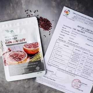 TINH BỘT CÁM GẠO LỨT TT
