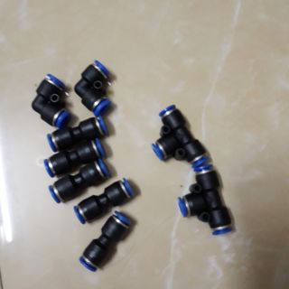 Nối nhanh phi 6mm