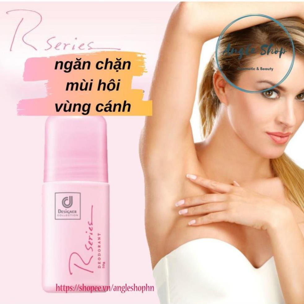 Lăn nách nước hoa Designer R Series Deodorant 50g