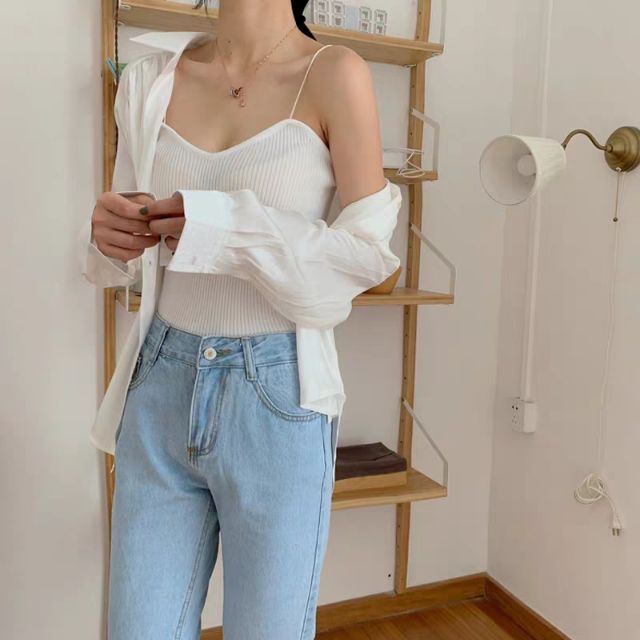 Áo len dây bún 13 màu