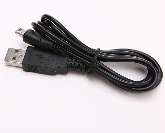 Dây sạc USB cho nintendo 3DS, old/ new 3DS XL/LL, Dsi, DsiXl, 2DS, 2DS XL/LL | BigBuy360 - bigbuy360.vn