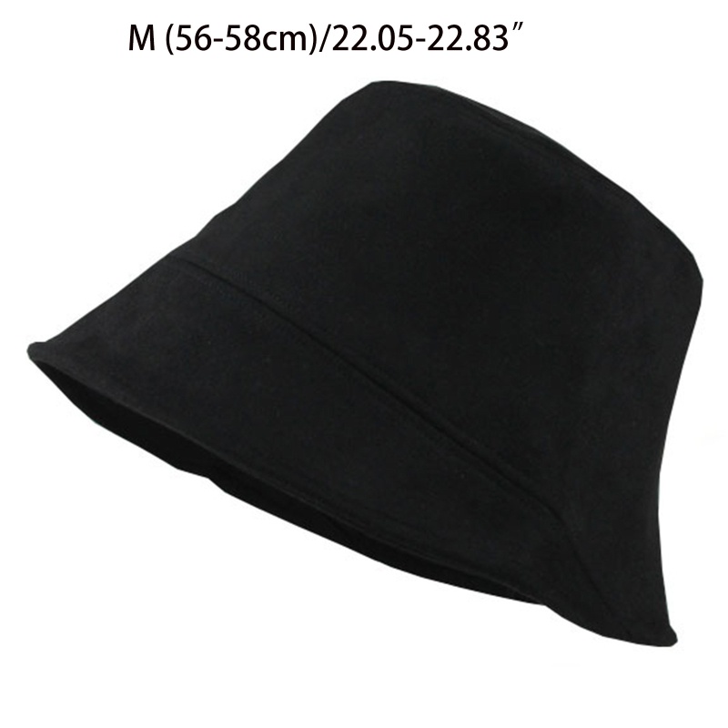 Nón Tai Bèo Da Lộn Màu Sắc Vintage Dành Cho Các Hoạt Động Ngoài Trời