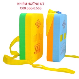 Phao Lưng Tập Bơi