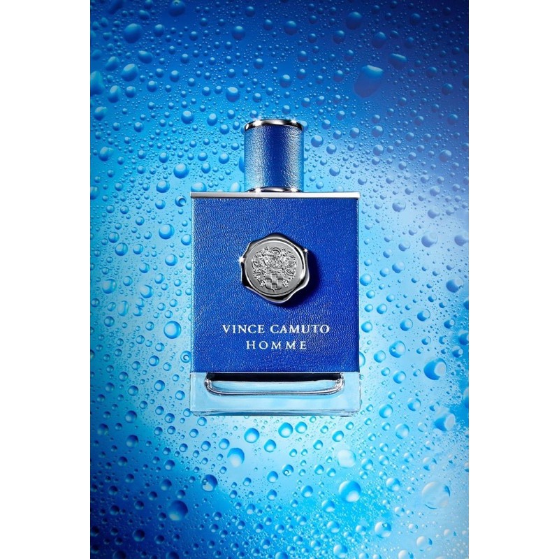 Nước hoa nam Vince Camuto Homme 100ml Fullbox