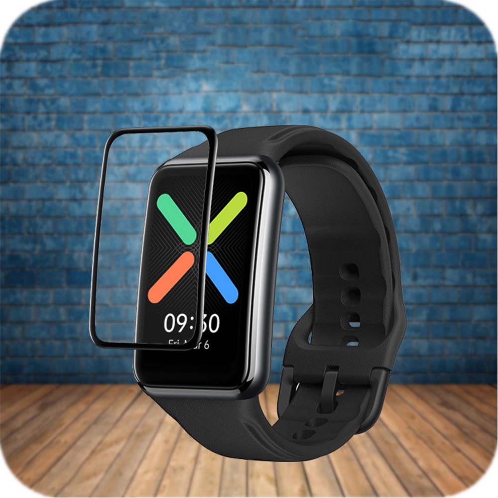 Miếng Dán Bảo Vệ Màn Hình 3D Cho OPPO Watch Free