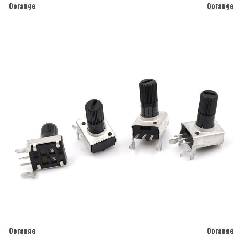 Bộ 10 Phụ Kiện Giảm Áp Suất rv09 5-100k Chuyên Dụng