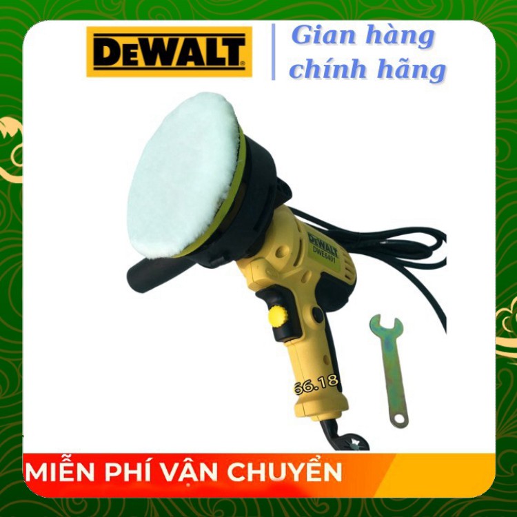 [Chính Hãng] Máy đánh bóng DEWALT CÓ CHỈNH TỐC ĐỘ _ Nhật Việt official