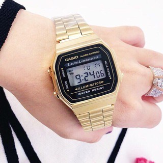 Đồng hồ điện tử Unisex Casio cho cả nam và nữ