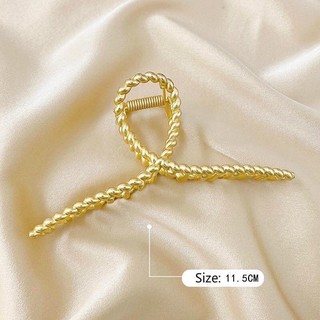 Kẹp tóc kim loại Hàn Quốc