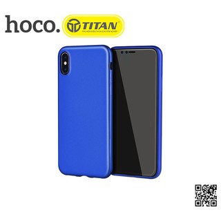 Ốp Lưng IPhone X Phantom HOCO