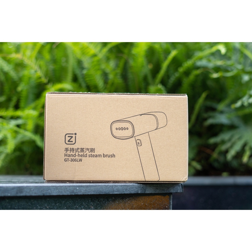 [HCM - Hỏa tốc] Bàn Ủi Hơi Nước Cầm Tay Xiaomi Zanjia GT-306LW Công Suất 1200W, Hàng Chính Hãng - Saigon Tech Phân Phối
