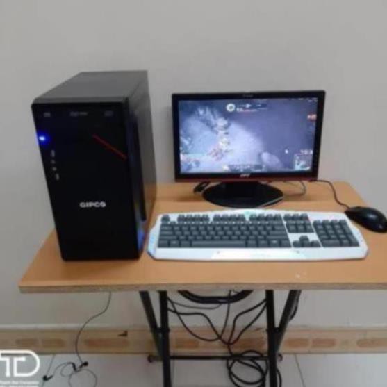 Bộ máy tính văn phòng, chơi game giá rẻ (Ram 4GB, Card 2gb) tùy cấu hình