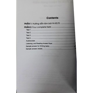 Cẩm Nang Luyện Thi IELTS 13