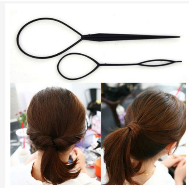 Bộ tạo kiểu tóc 4 món