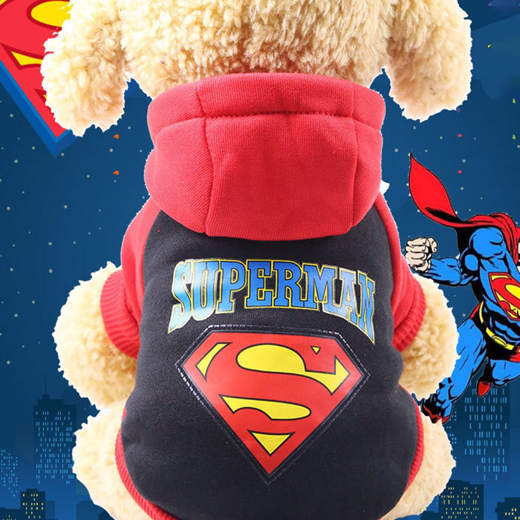 Áo Hoodie Đáng Yêu Nhiều Họa Tiết Hoạt Hình Tùy Chọn Cho Thú Cưng