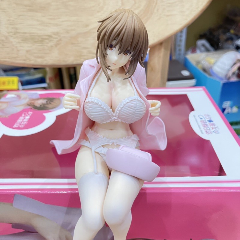 Mô hình figure nhân vật Boku to Nurse no Kenshu Nisshi