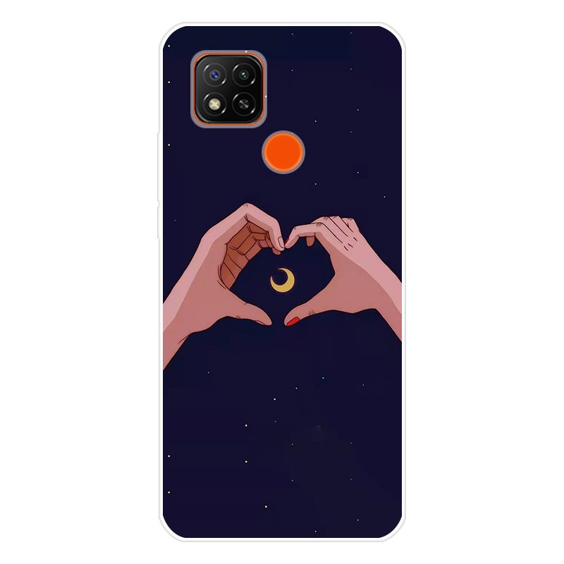 Ốp Lưng Điện Thoại Thời Trang Dành Cho Xiaomi Redmi 9C Redmi9C