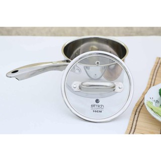 Bộ nồi inox 5 đáy Elmich 3670