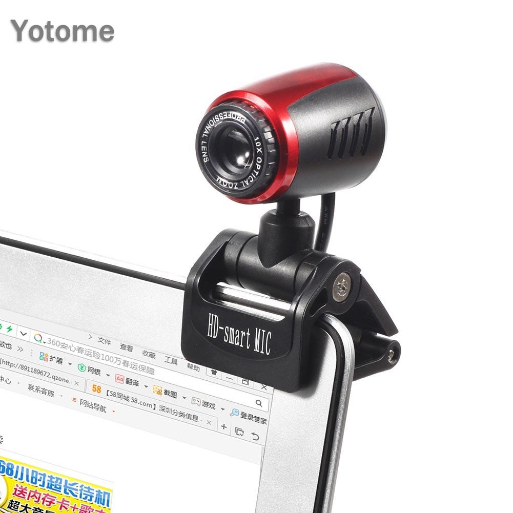 Webcam Hd Tích Hợp Micro Usb Chuyên Dụng Cho Máy Tính | BigBuy360 - bigbuy360.vn