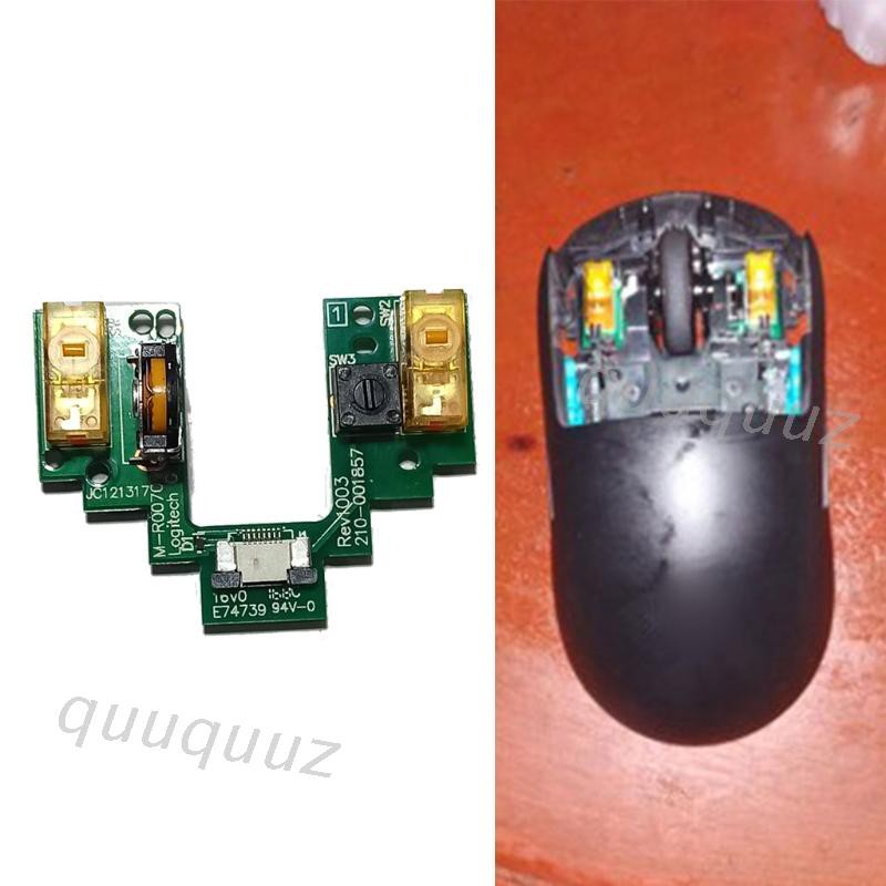 Bảng bo mạch chủ kèm công tắc TTC nâng cấp chuột không dây logitech G Pro