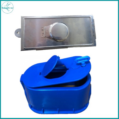 Hộp bảo vệ đồng hồ nước ionx,vỏ bảo vệ đồng hồ nước sạch chất liệu ionx ,nhựa