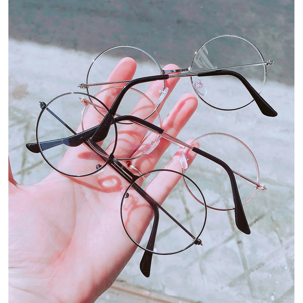 Kính Giả Cận Thời Trang Bói Harry Poster Gọng Tăm Không Lỗi Thời | BigBuy360 - bigbuy360.vn