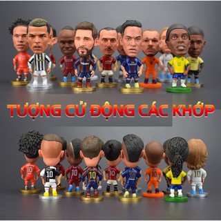 Tượng cầu thủ bóng đá các CLB