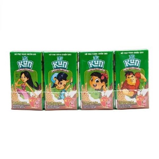 1 THÙNG SỮA KUN 110ML,180ML