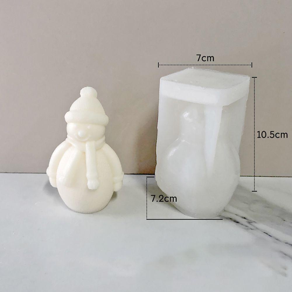 Khuôn Làm Nến Hình Cây Thông Giáng Sinh