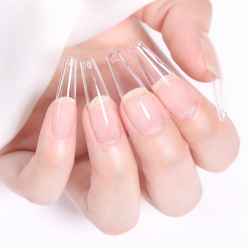 Gel UV Trong Suốt Dùng Nối Dài Móng Tay 5g