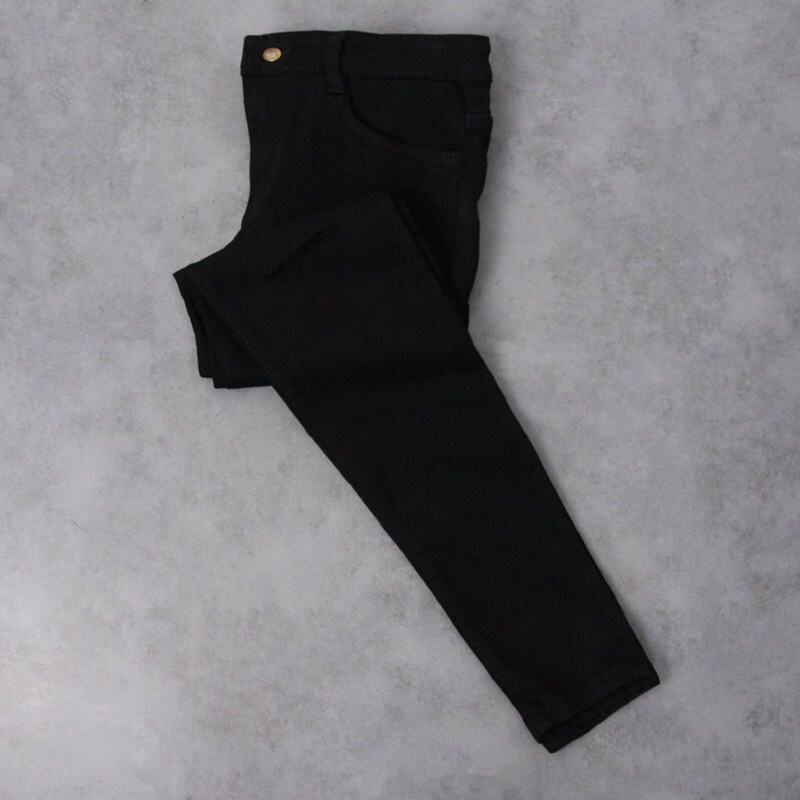 Quần Jean Nam ALLEN STORE, Jean Cao Cấp, Vải Cotton Co Giãn Mạnh, Dày Dặn,Phom Body AL21082