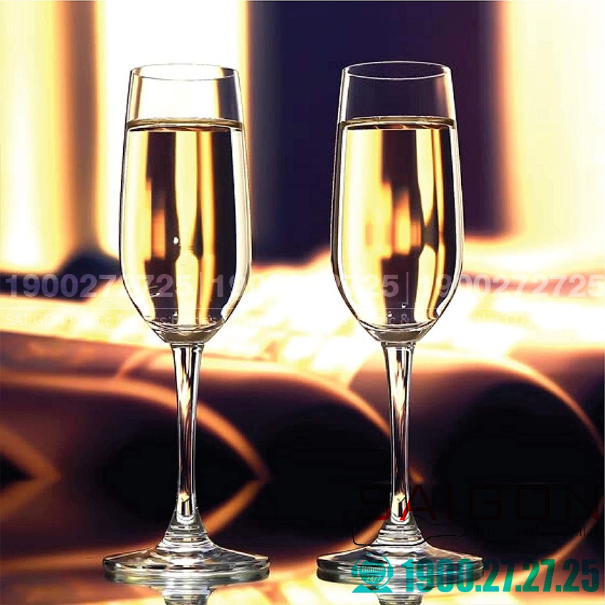 Ly Thủy Tinh Ocean Madison Flute Champagne 210ml | 1015F07 , Nhập Khẩu Thái Lan | BigBuy360 - bigbuy360.vn