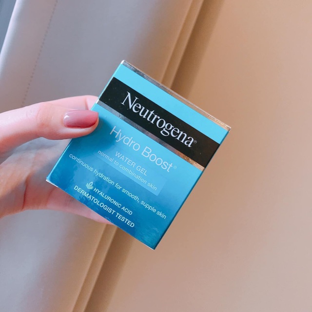 Kem dưỡng #Neutrogena #Hydro #Boost #Water #Gel