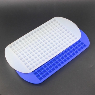 Khay Làm Đá Mini 160 Lỗ Bằng Silicon