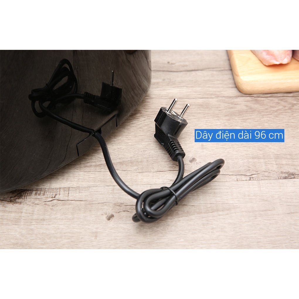 Nồi chiên không dầu Rapido RAF-12M1 12 lít, Bảo hành chính hãng