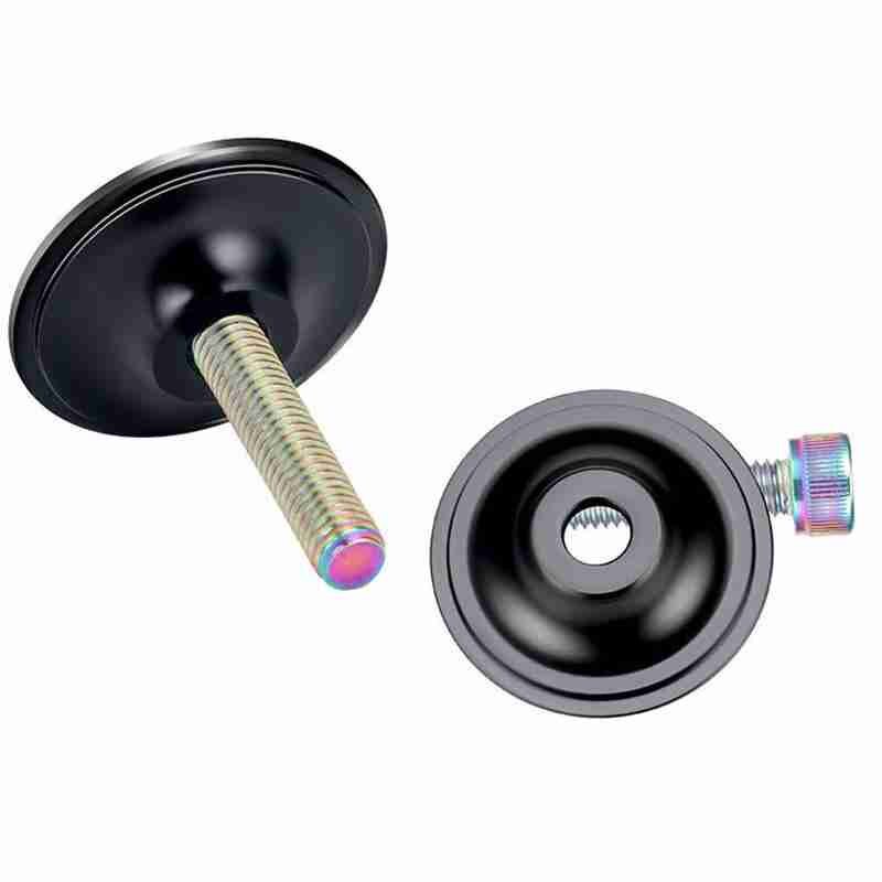 Vỏ bảo vệ pô tăng xe đạp TOOPRE bằng hợp kim nhôm siêu nhẹ