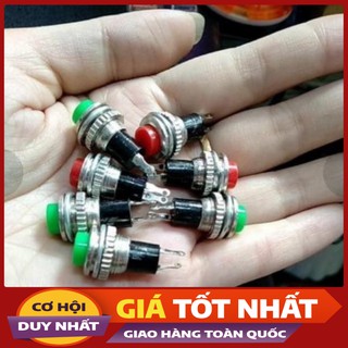10 chiec công tắc ấn nhả