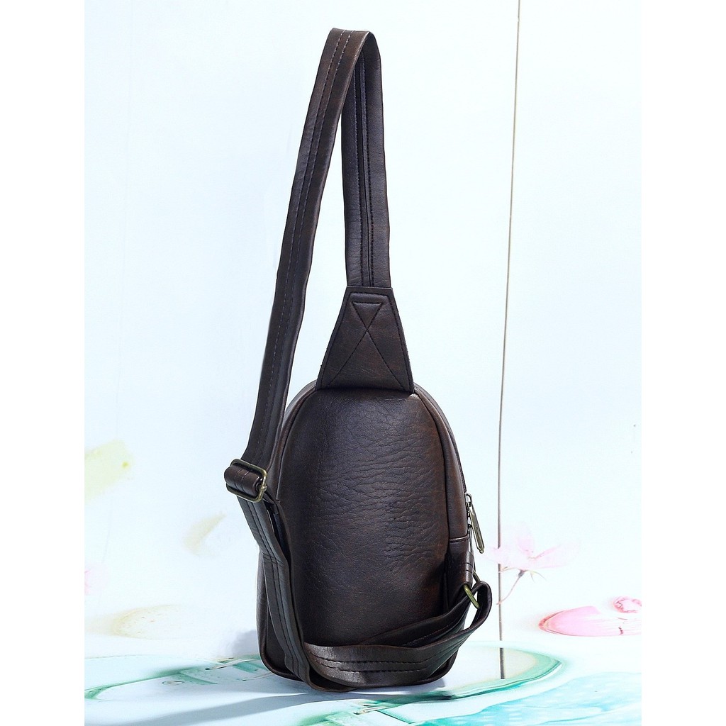 [Mã BMBAU50 giảm 7% đơn 99K] Túi đeo chéo unisex CNT MQ23