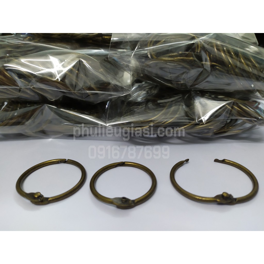 Khoen Mở Màu Đồng