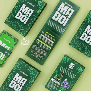 Ma Đói GrabFood