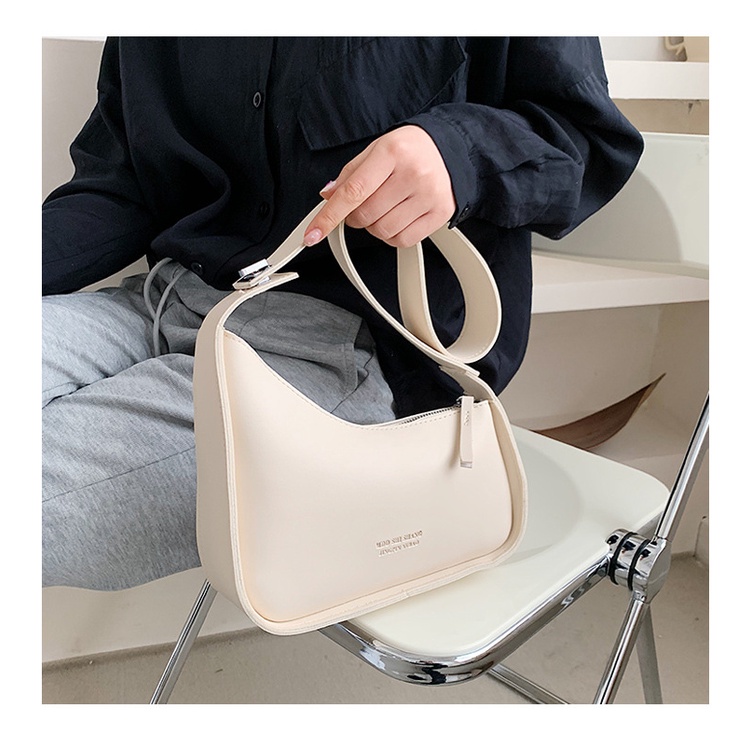IELGY Túi Đeo Chéo Một Bên Vai Thời Trang Âu Mỹ Cổ Điển Dành Cho Bạn Nữ