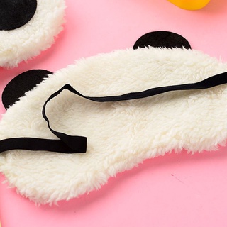 [THANH LÝ] Combo 2 Bịt mắt ngủ ngon Panda Ngẫu Nhiên Mẫu