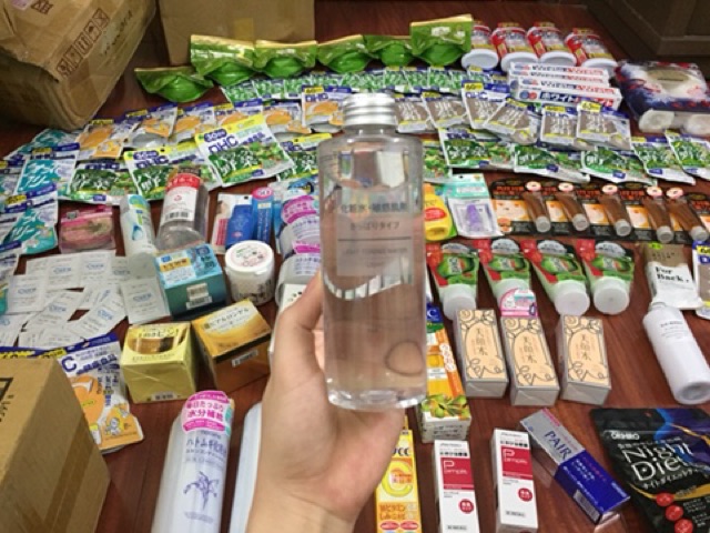 Nước hoa hồng toner Muji Nhật Bản 200ml - lotion muji ( bill- Sẵn) | BigBuy360 - bigbuy360.vn