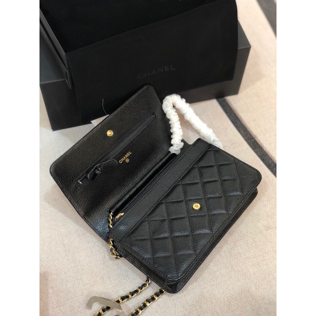 Túi Hộp woc da hạt size 20cm