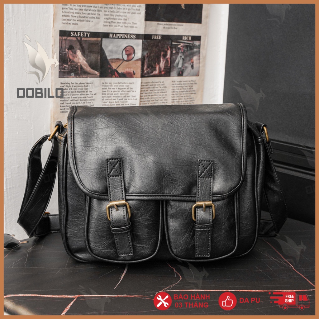 Túi Đeo Chéo Nam, Túi Đeo Chéo Nữ Phong Cách Thời Trang Hàn Quốc BG07 | BigBuy360 - bigbuy360.vn