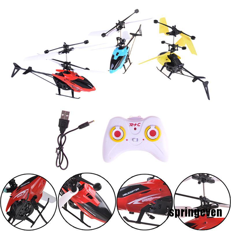 Máy Bay Trực Thăng Đồ Chơi Điều Khiển Từ Xa Cho Bé