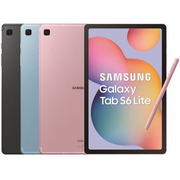 Máy tính bảng Samsung Galaxy Tab S6 Lite (4GB/64GB) - Hàng Chính Hãng, Mới 100%, Nguyên seal, Bảo Hành 12 Tháng