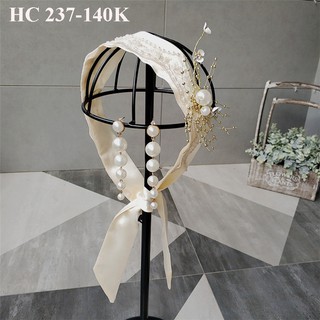 Phụ kiện cưới, hoa cài cô dâu(HC 237)