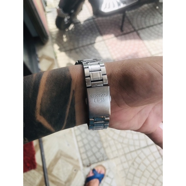 Đồng hồ nam seiko 5 mã 7009-8761
